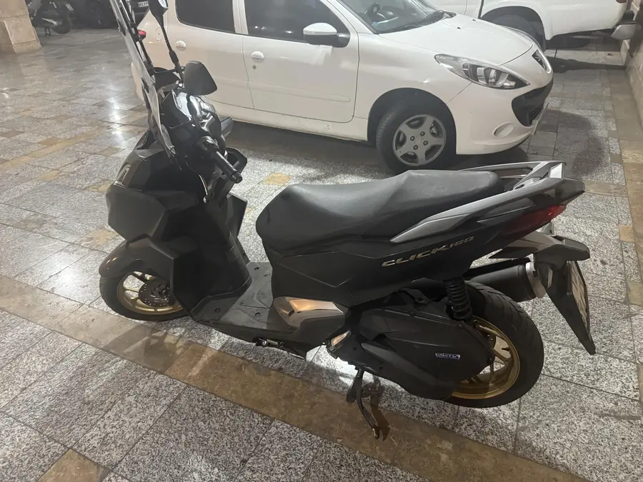 هوندا، کلیک 160