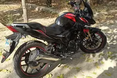 شاهین موتور، لیفان 200 KP