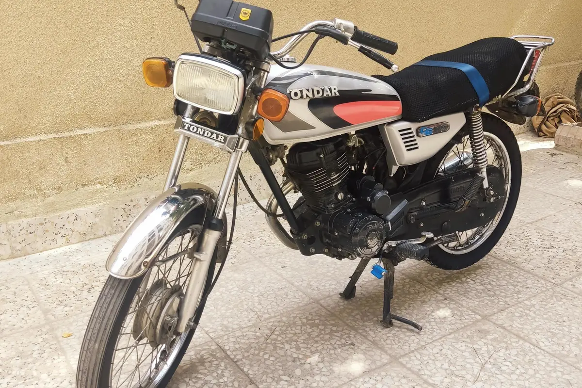 هوندا،  CG 125
