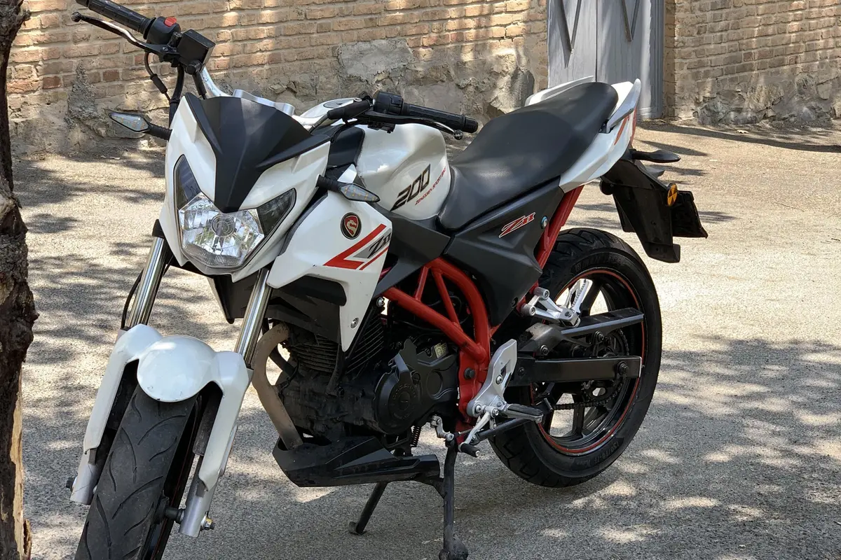 زونتس،  Z2 200 G1
