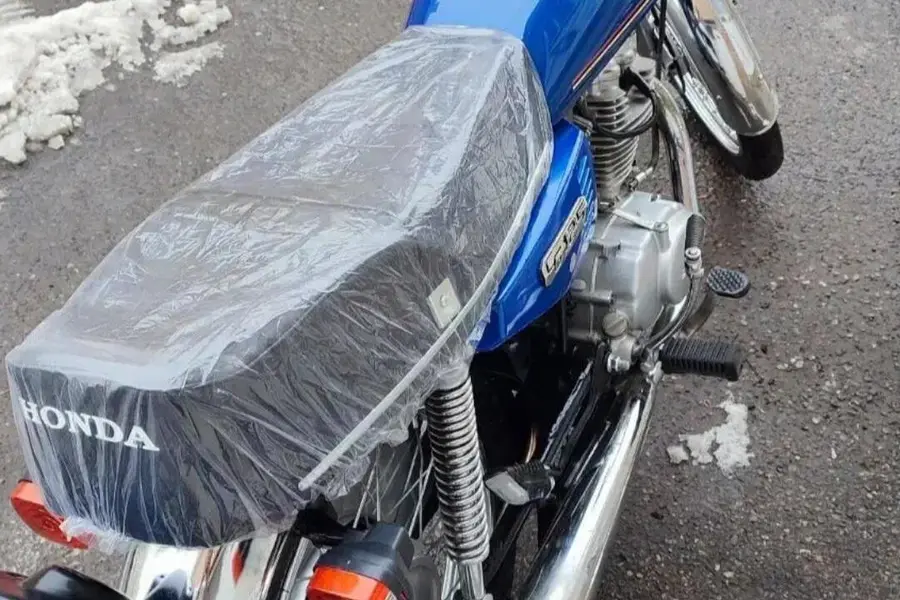 هوندا، CDI 125