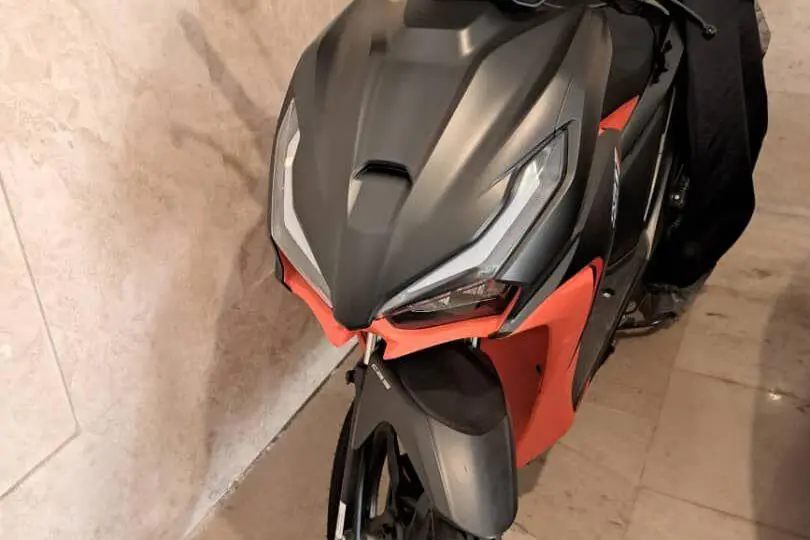کویر موتور،  S2 ADV 150