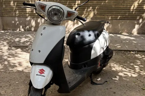 سوزوکی، LETS 5