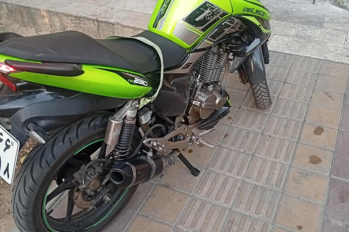 زونتس،  N2 230