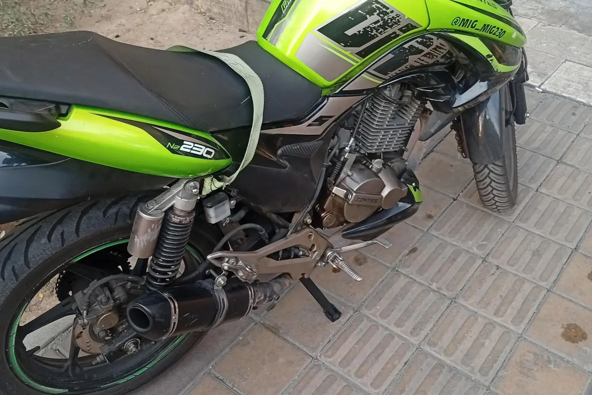 زونتس،  N2 230