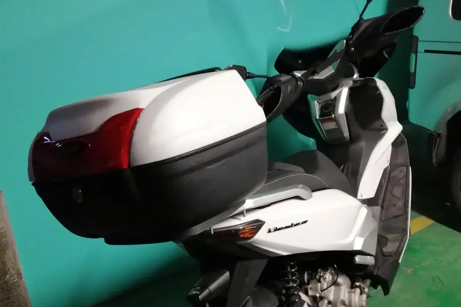 کی وی، ویسته 249