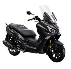 اس وای ام، گلکسی JX 250