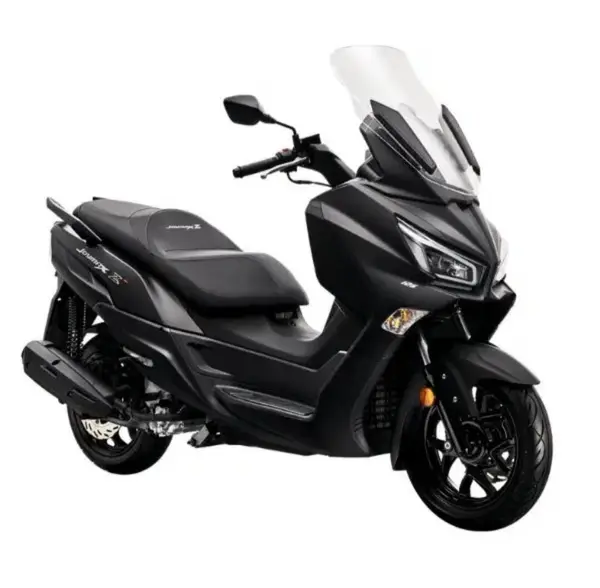 اس وای ام  گلکسی JX 250