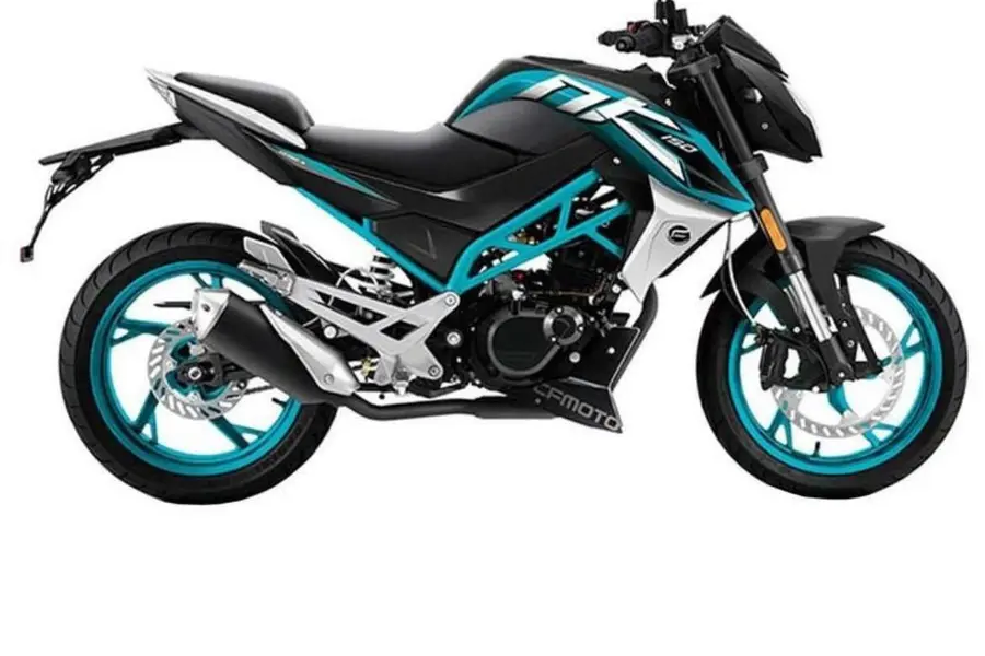 جهان رو، CF 150