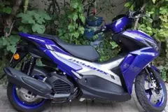 شاهین موتور، دلتا RX150