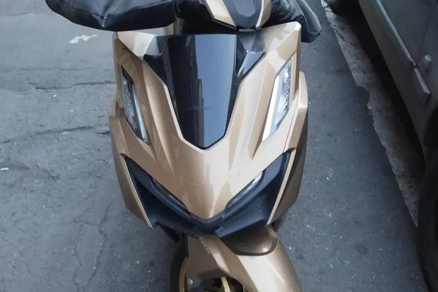 کویر موتور، S2 170