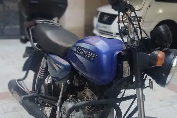 باجاج  بوکسر 150