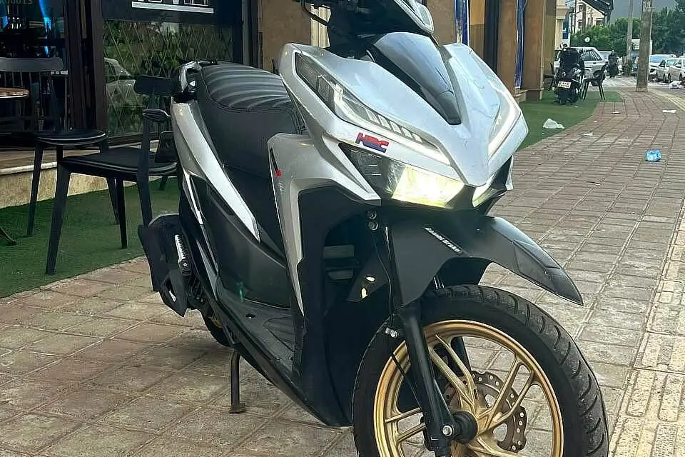 هدا  کلیک 150CH