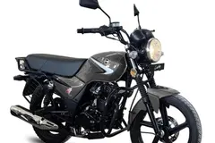 اس وای ام، لاکی BX185