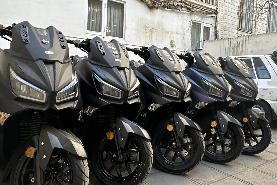 اس وای ام، گلکسی JX 250