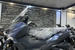 اس وای ام، گلکسی JX 250