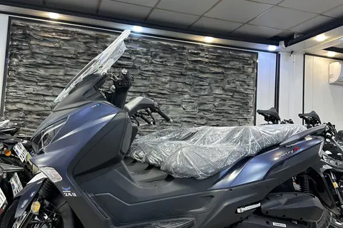 اس وای ام، گلکسی JX 250