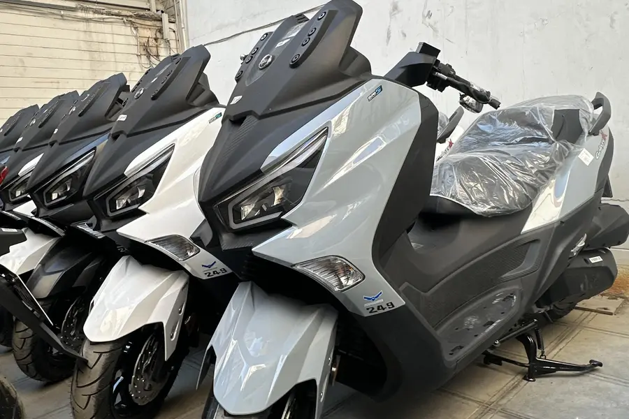 اس وای ام، گلکسی JX 250