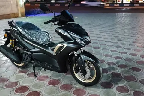 کویر موتور، S5 150