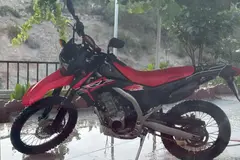 هوندا، CRF 250 L
