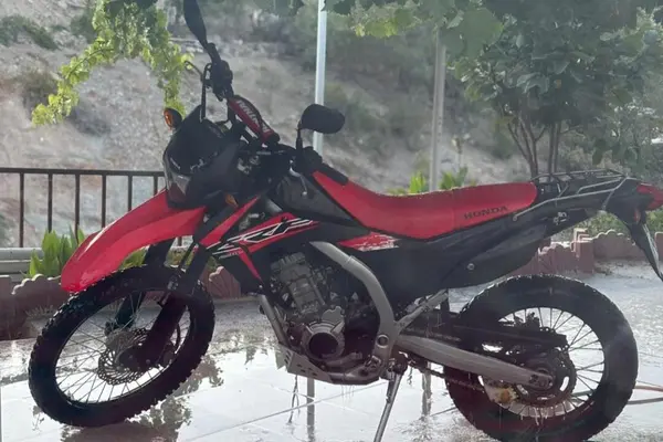 هوندا  CRF 250 L