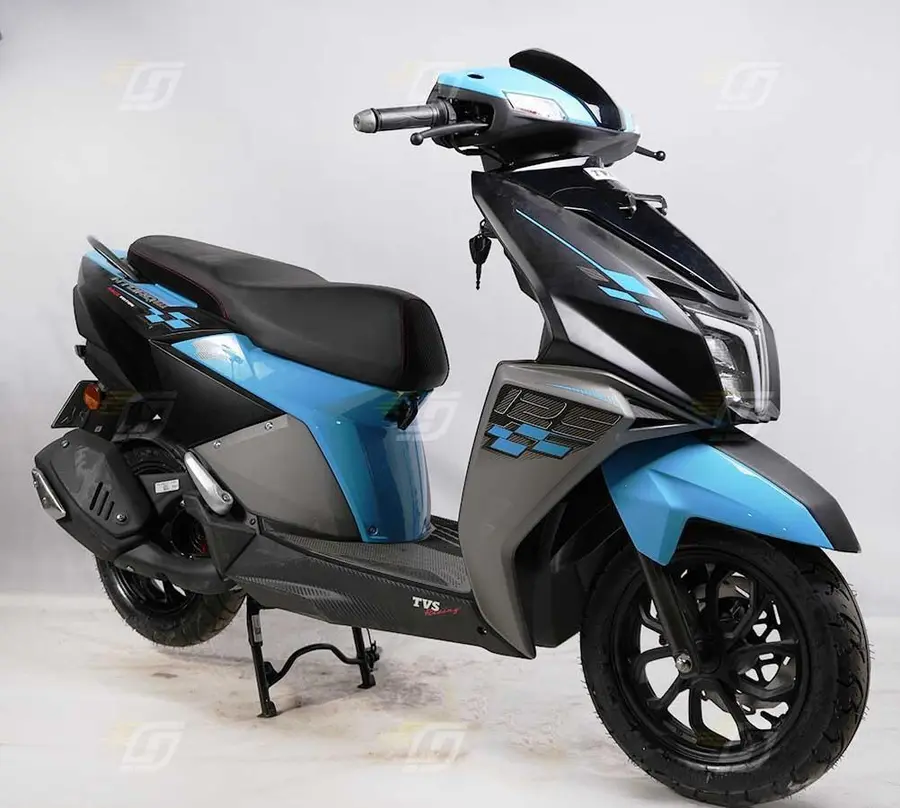 تی وی اس، انتورک 125