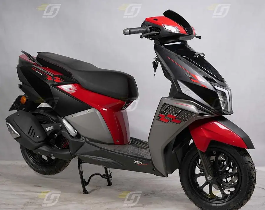 تی وی اس، انتورک 125