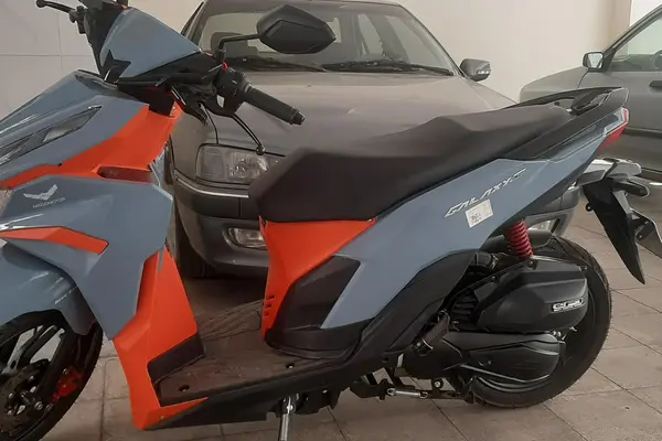 اس وای ام  گلکسی CL 150