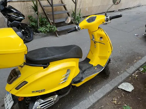 کویر موتور، S5 150