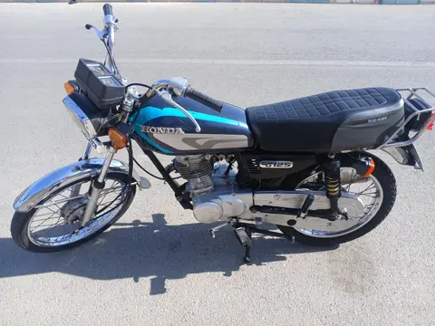 اصفهان سیکلت، برمودا