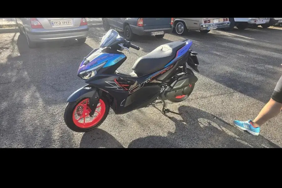 یاماها، AEROX 155