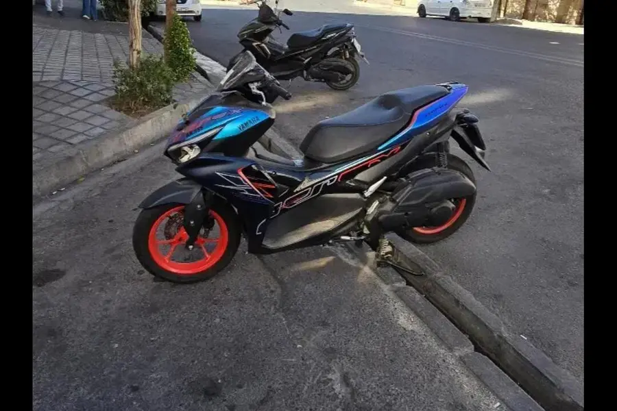 یاماها، AEROX 155