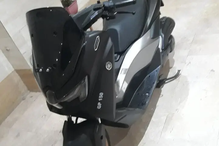 یاماها، NMAX 150 Turbo