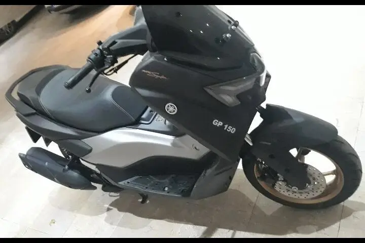 یاماها، NMAX 150 Turbo