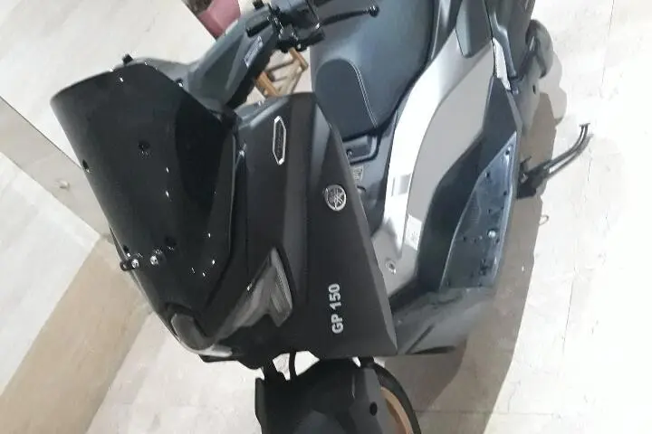 یاماها، NMAX 150 Turbo