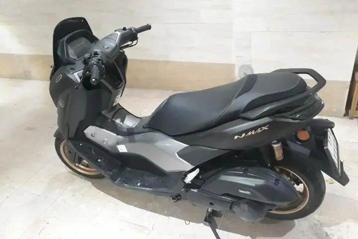 یاماها، NMAX 150 Turbo