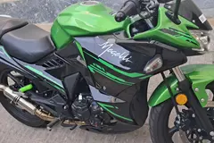 کویر موتور، مگلی 200