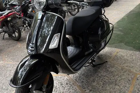 وسپا، جی تی اس 250 سوپر تک HPE