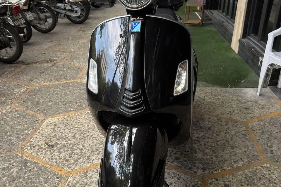 وسپا،  جی تی اس 250 سوپر تک HPE
