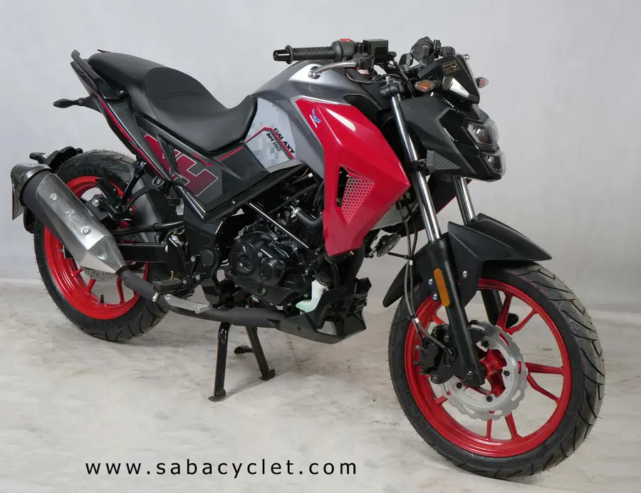 اس وای ام، گلکسی NA 180