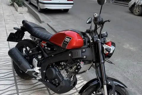 یاماها، XSR 155