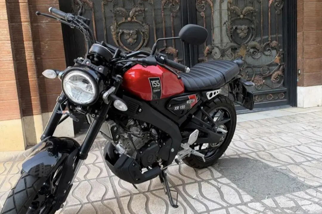 یاماها،  XSR 155