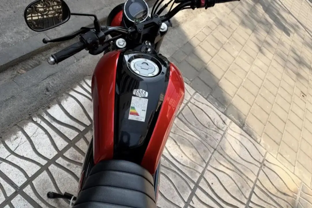 یاماها،  XSR 155