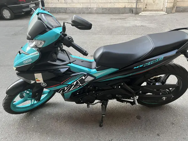 یاماها  MX King