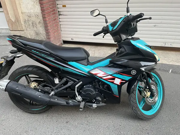 یاماها  MX King
