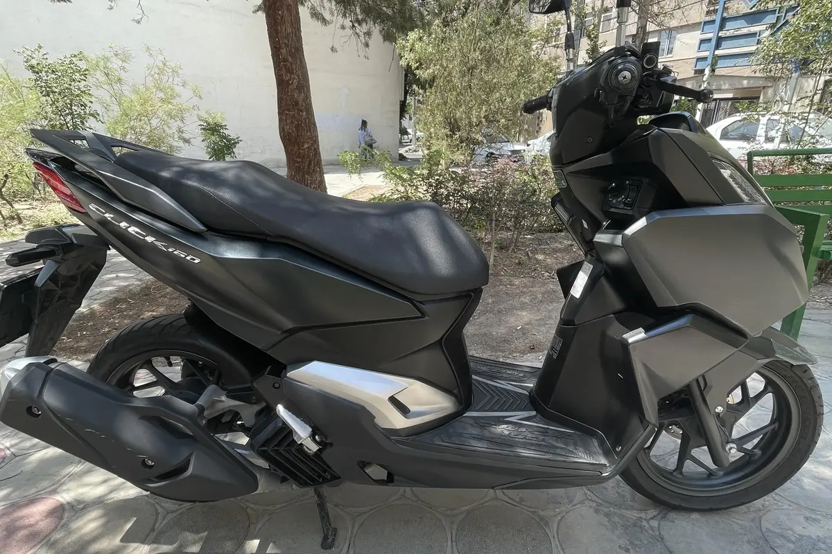هوندا  کلیک 160