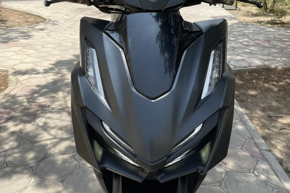 هوندا  کلیک 160