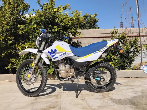 کویر موتور، 250
