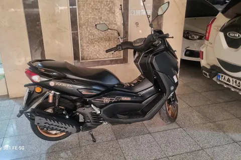 یاماها، NMAX 155