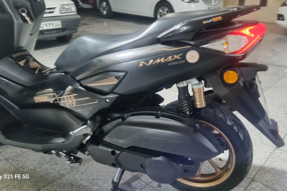 یاماها،  NMAX 155
